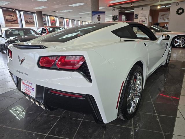 2016 Chevrolet Corvette 2LT