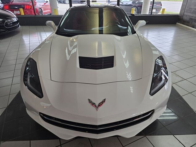 2016 Chevrolet Corvette 2LT