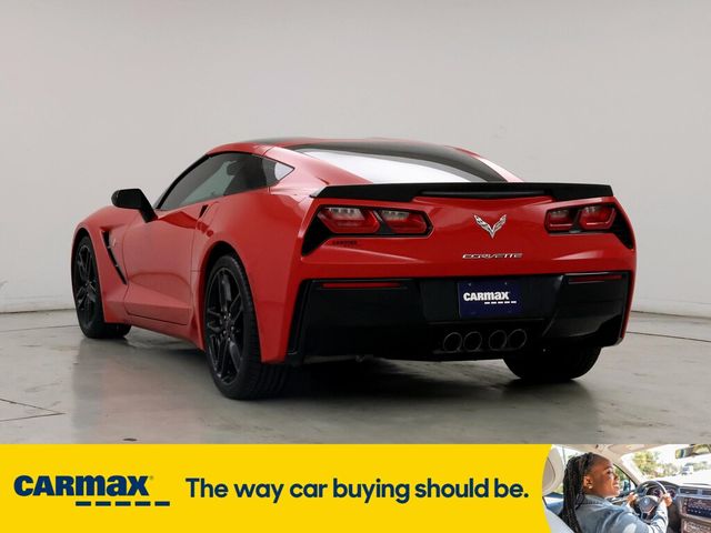 2016 Chevrolet Corvette 2LT