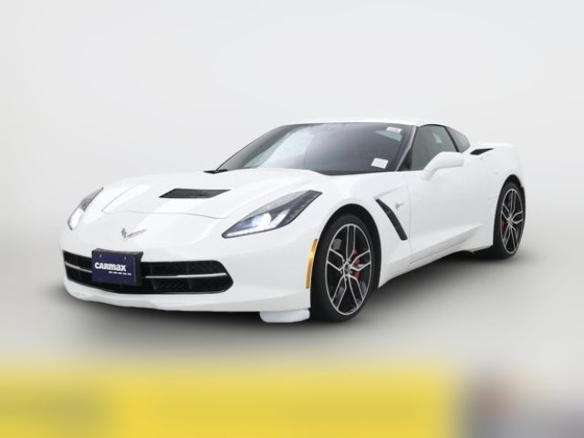 2016 Chevrolet Corvette Z51 1LT