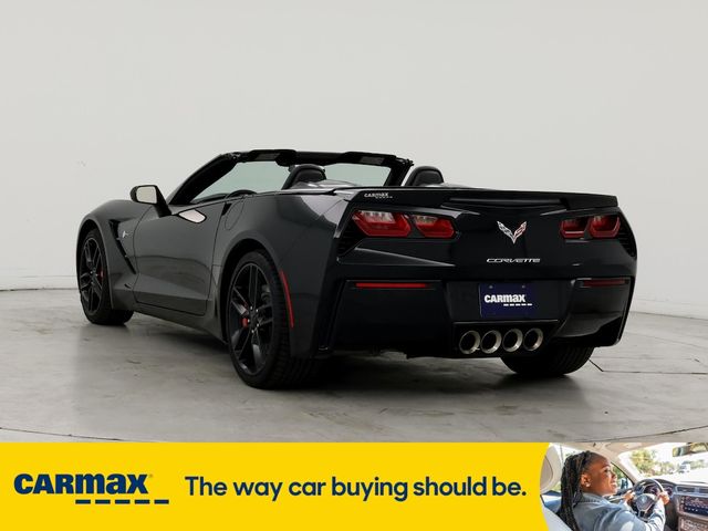 2016 Chevrolet Corvette Z51 1LT