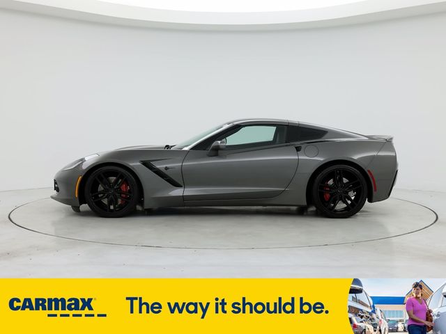 2016 Chevrolet Corvette Z51 2LT