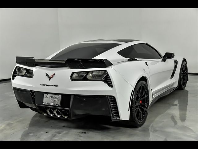 2016 Chevrolet Corvette Z06 3LZ