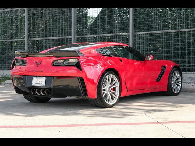 2016 Chevrolet Corvette Z06 1LZ