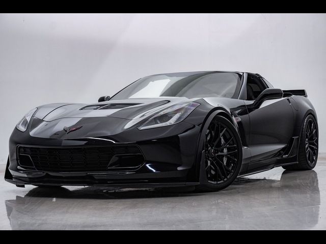 2016 Chevrolet Corvette Z06 1LZ