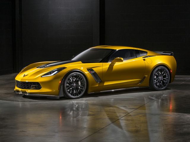 2016 Chevrolet Corvette Z06 1LZ