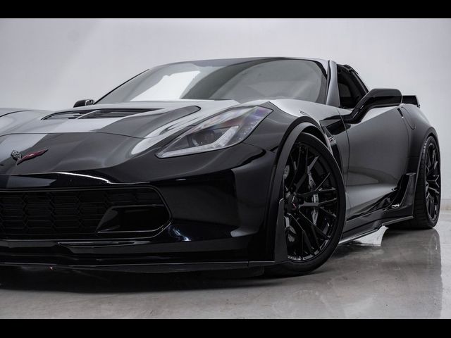 2016 Chevrolet Corvette Z06 1LZ