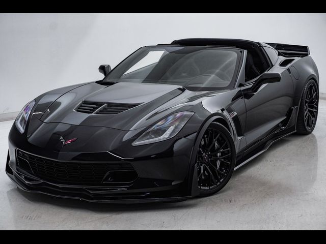 2016 Chevrolet Corvette Z06 1LZ