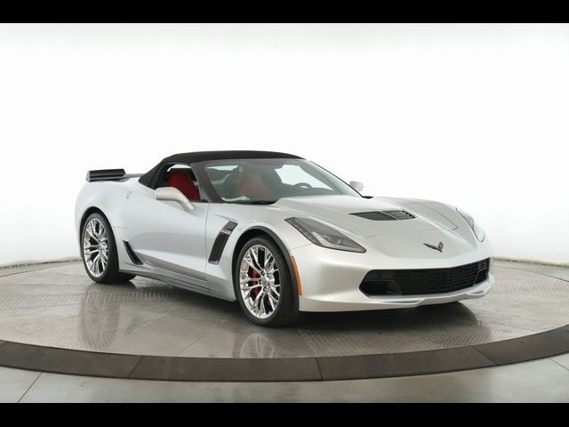 2016 Chevrolet Corvette Z06 1LZ