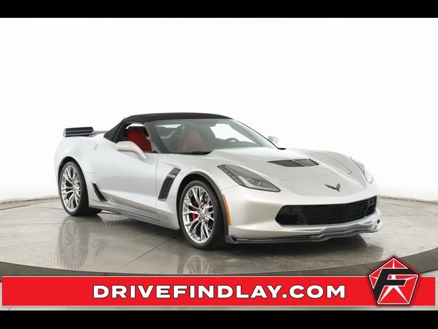 2016 Chevrolet Corvette Z06 1LZ