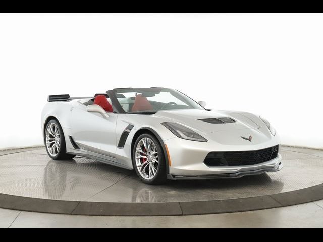 2016 Chevrolet Corvette Z06 1LZ