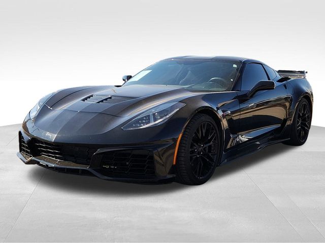 2016 Chevrolet Corvette Z06 1LZ