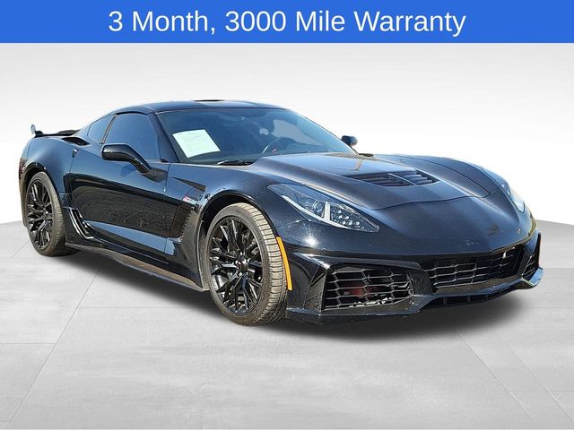 2016 Chevrolet Corvette Z06 1LZ