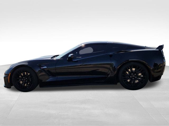 2016 Chevrolet Corvette Z06 1LZ