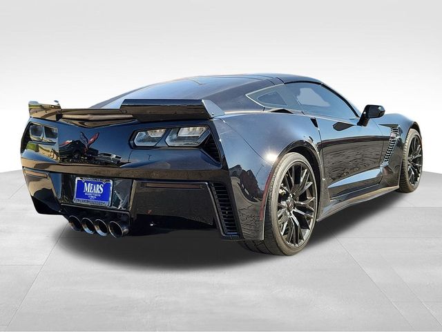 2016 Chevrolet Corvette Z06 1LZ