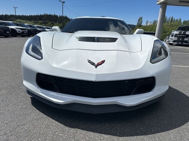 2016 Chevrolet Corvette Z06 1LZ