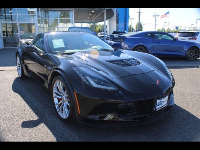 2016 Chevrolet Corvette Z06 1LZ