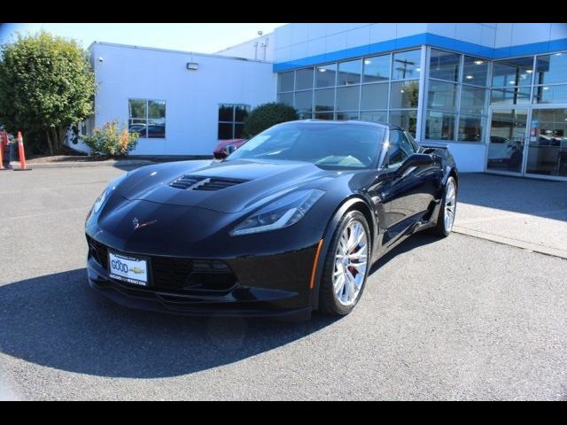 2016 Chevrolet Corvette Z06 1LZ