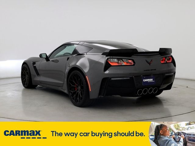 2016 Chevrolet Corvette Z06 1LZ