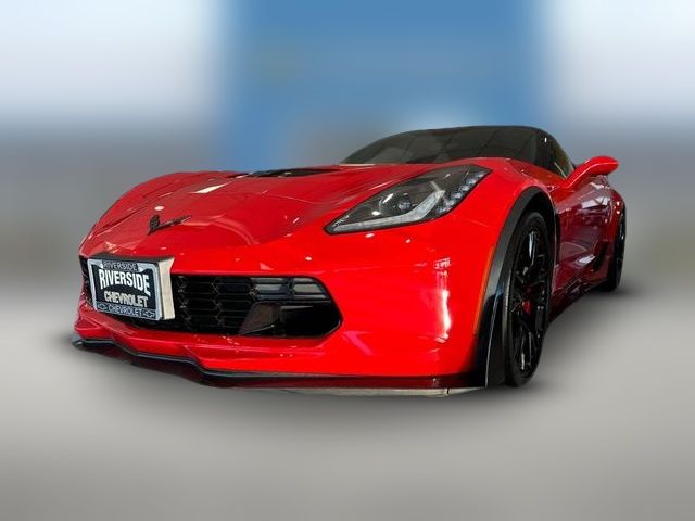 2016 Chevrolet Corvette Z06 1LZ