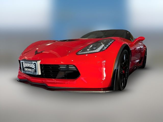 2016 Chevrolet Corvette Z06 1LZ