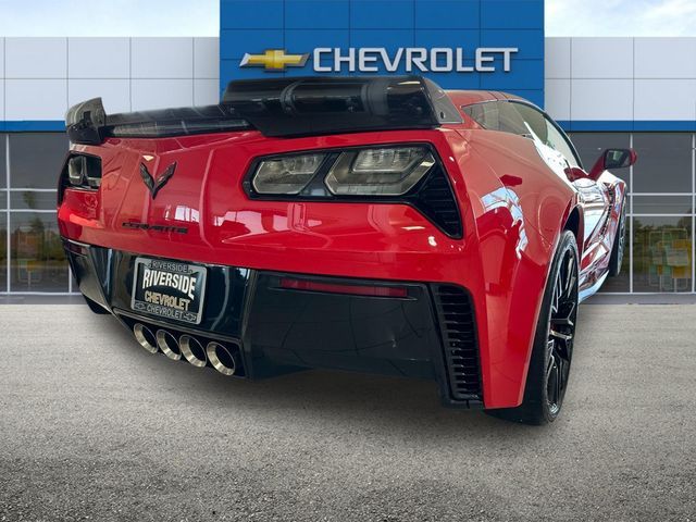 2016 Chevrolet Corvette Z06 1LZ