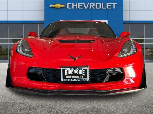 2016 Chevrolet Corvette Z06 1LZ