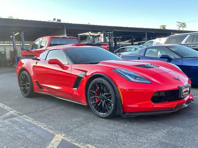 2016 Chevrolet Corvette Z06 1LZ