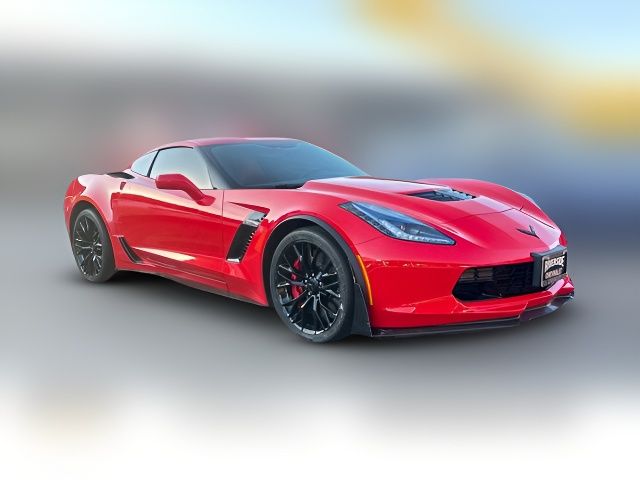 2016 Chevrolet Corvette Z06 1LZ