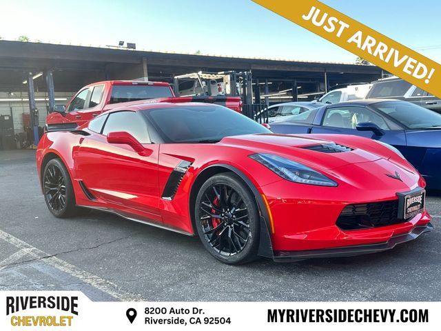 2016 Chevrolet Corvette Z06 1LZ