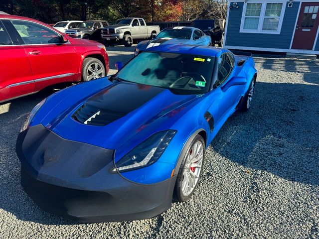 2016 Chevrolet Corvette Z06 1LZ