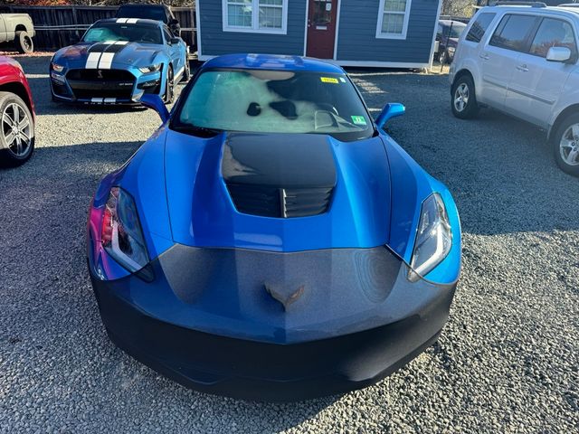 2016 Chevrolet Corvette Z06 1LZ