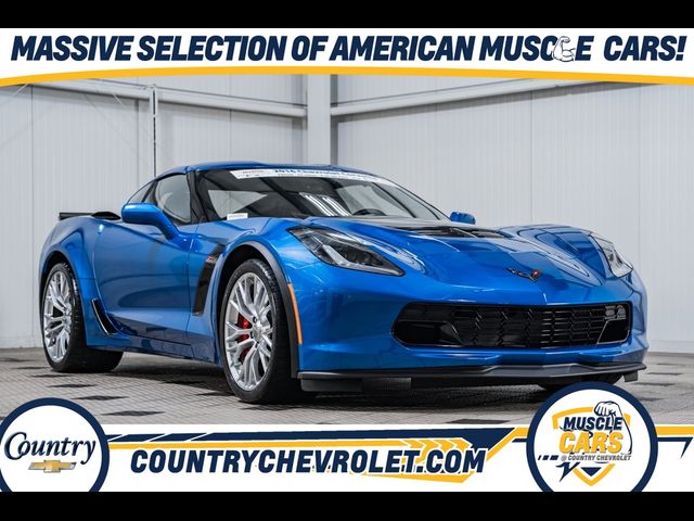 2016 Chevrolet Corvette Z06 1LZ