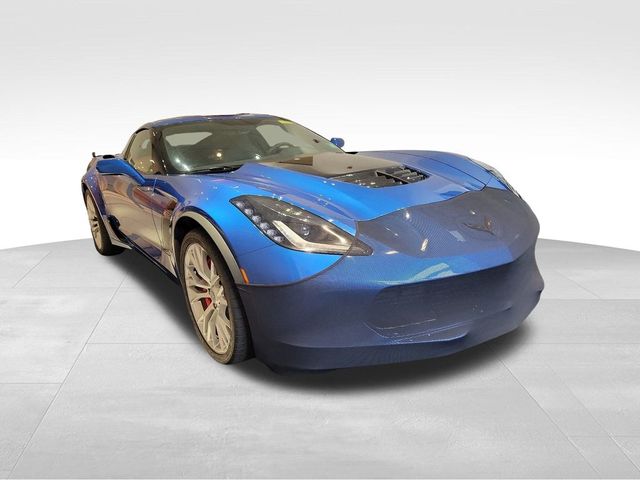 2016 Chevrolet Corvette Z06 1LZ