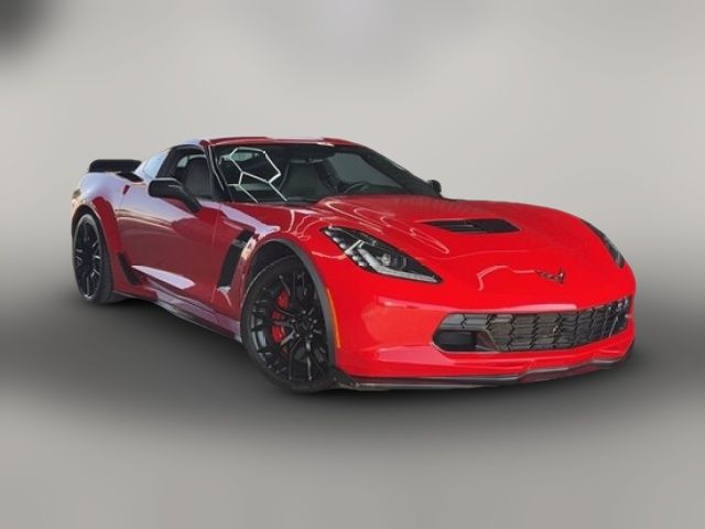 2016 Chevrolet Corvette Z06 1LZ