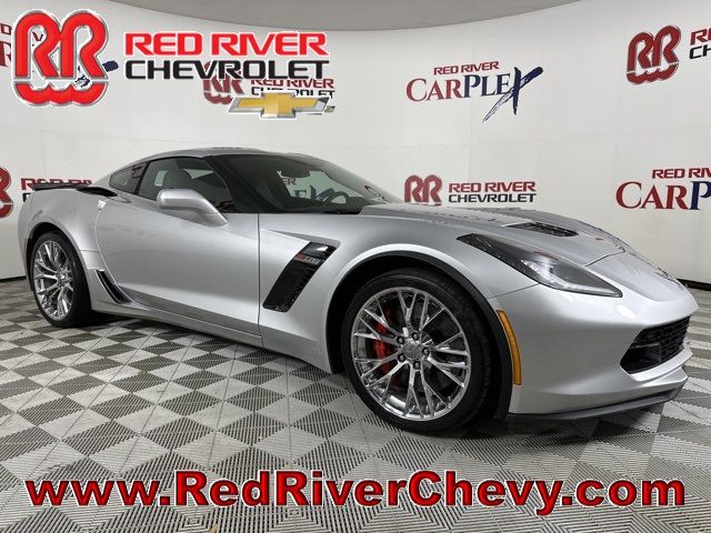 2016 Chevrolet Corvette Z06 1LZ