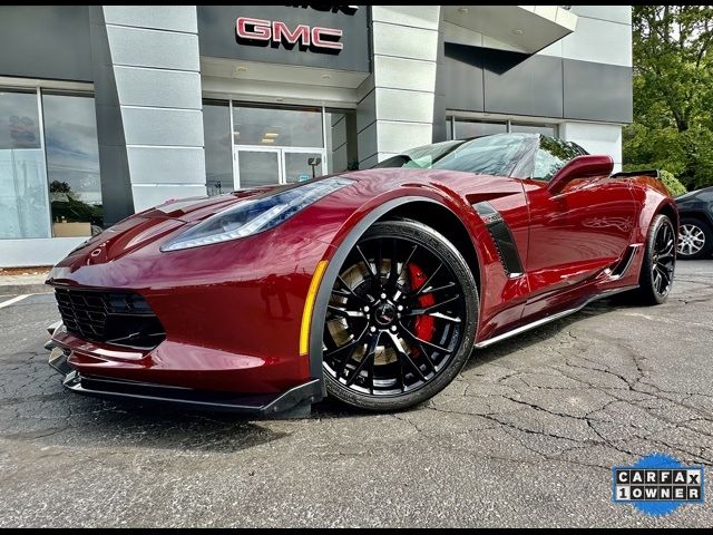 2016 Chevrolet Corvette Z06 1LZ