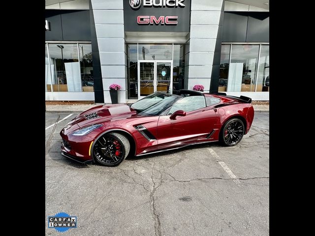 2016 Chevrolet Corvette Z06 1LZ