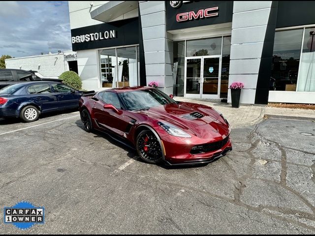 2016 Chevrolet Corvette Z06 1LZ