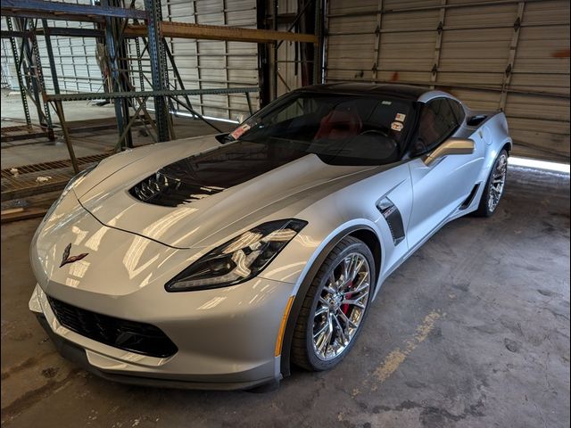 2016 Chevrolet Corvette Z06 1LZ