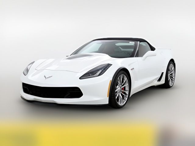 2016 Chevrolet Corvette Z06 1LZ