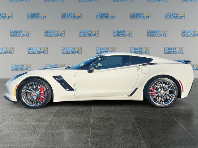 2016 Chevrolet Corvette Z06 2LZ