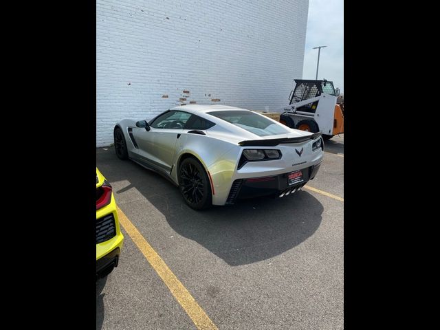 2016 Chevrolet Corvette Z06 2LZ