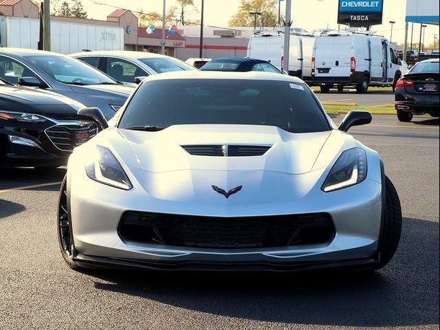 2016 Chevrolet Corvette Z06 2LZ