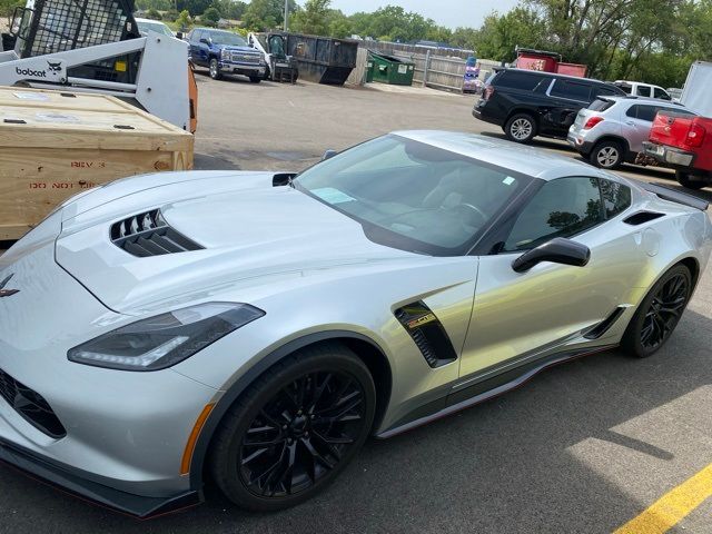 2016 Chevrolet Corvette Z06 2LZ