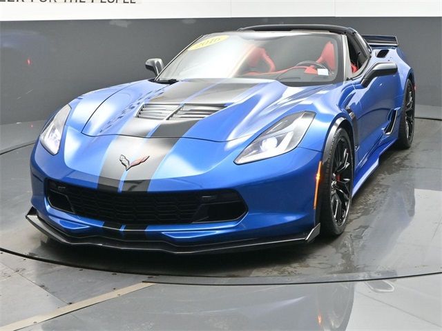2016 Chevrolet Corvette Z06 2LZ