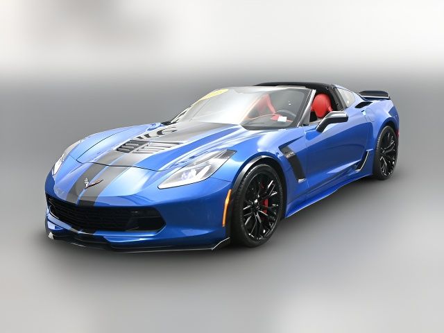 2016 Chevrolet Corvette Z06 2LZ