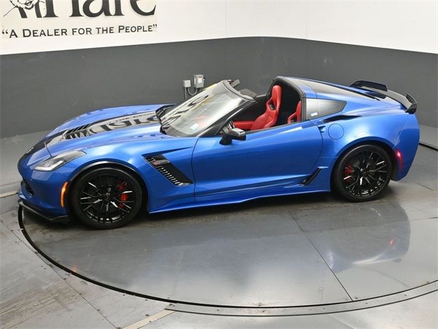 2016 Chevrolet Corvette Z06 2LZ