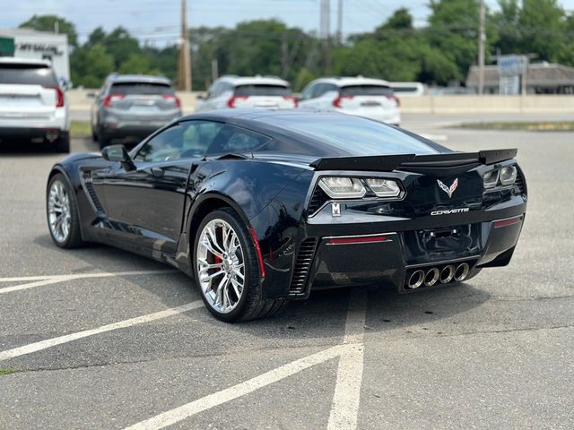 2016 Chevrolet Corvette Z06 2LZ