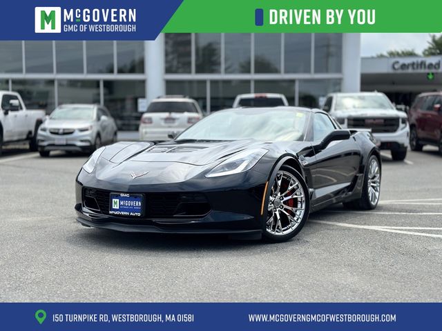 2016 Chevrolet Corvette Z06 2LZ